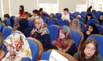 4-6 yaş Kur'an kurslarından yılsonu etkinliği