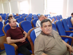 4-6 yaş Kur'an kurslarından yılsonu etkinliği