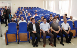 4-6 yaş Kur'an kurslarından yılsonu etkinliği
