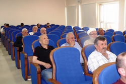 4-6 yaş Kur'an kurslarından yılsonu etkinliği