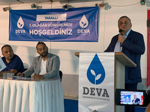 Deva Partisi Taraklı İlçe Kongresi Yapıldı