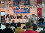 Deva Partisi Taraklı İlçe Kongresi Yapıldı