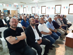 Deva Partisi Taraklı İlçe Kongresi Yapıldı
