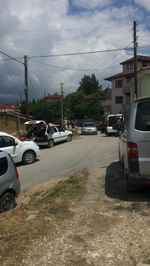 Yeniköy’de Hayır Pilavı Geleneği Sürdü