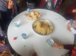 Yeniköy’de Hayır Pilavı Geleneği Sürdü