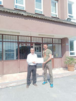 AVRUPA KALİTE ETİKETİ ÖDÜLÜ ALMAYA HAK KAZANDILAR