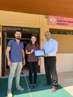 AVRUPA KALİTE ETİKETİ ÖDÜLÜ ALMAYA HAK KAZANDILAR