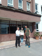 AVRUPA KALİTE ETİKETİ ÖDÜLÜ ALMAYA HAK KAZANDILAR