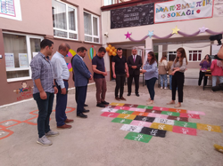 Matematik Sokağı