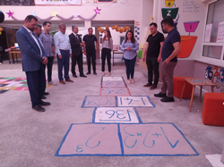 Matematik Sokağı