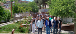 SUBÜ öğrencileri Taraklı’da