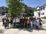 SUBÜ öğrencileri Taraklı’da