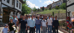 SUBÜ öğrencileri Taraklı’da
