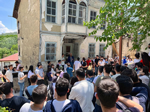 SUBÜ öğrencileri Taraklı’da