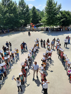 KARNELER DAĞITILDI