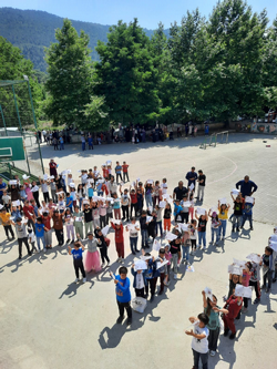 KARNELER DAĞITILDI