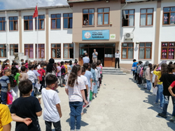 KARNELER DAĞITILDI