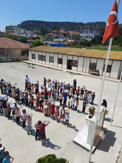 KARNELER DAĞITILDI