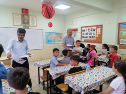 KARNELER DAĞITILDI