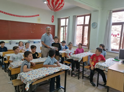 KARNELER DAĞITILDI