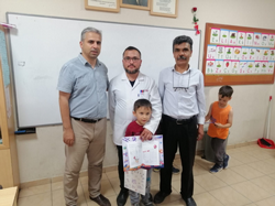 KARNELER DAĞITILDI