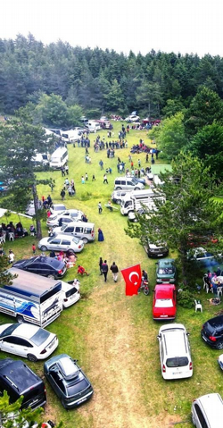 Alballar ve Tuzla Mahallesi'nde Hayır Pilavı
