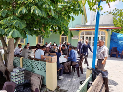 Alballar ve Tuzla Mahallesi'nde Hayır Pilavı