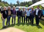 Alballar ve Tuzla Mahallesi'nde Hayır Pilavı