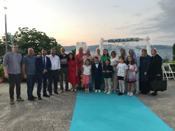 İRFAN EYMEN ERKELİĞE İLK ADIMI ATTI