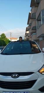 İRFAN EYMEN ERKELİĞE İLK ADIMI ATTI