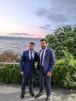 İRFAN EYMEN ERKELİĞE İLK ADIMI ATTI
