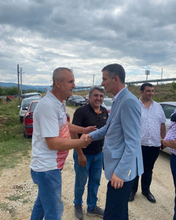 Kerem Kara için Mevlit Okundu