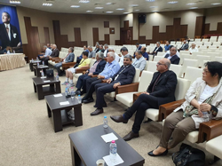 Ankara'da Genel Kurula katıldılar