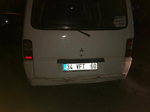 Taraklı'lı sürücü Doğantepe ışıklarında kaza yaptı