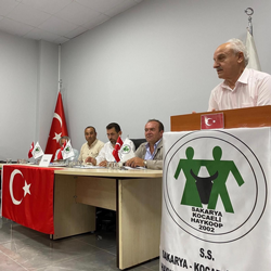 HAY-KOP da Genel kurul yapıldı