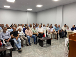 HAY-KOP da Genel kurul yapıldı
