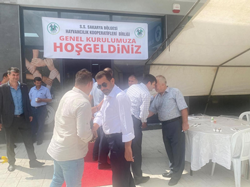 HAY-KOP da Genel kurul yapıldı