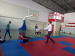 Taraklı Halk Eğitim Merkezi sporcuları Fırtına Gibi Esti