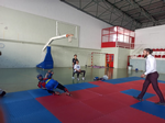 Taraklı Halk Eğitim Merkezi sporcuları Fırtına Gibi Esti