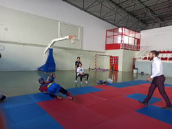 Taraklı Halk Eğitim Merkezi sporcuları Fırtına Gibi Esti