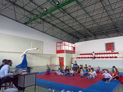Taraklı Halk Eğitim Merkezi sporcuları Fırtına Gibi Esti