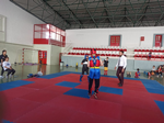 Taraklı Halk Eğitim Merkezi sporcuları Fırtına Gibi Esti