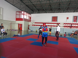 Taraklı Halk Eğitim Merkezi sporcuları Fırtına Gibi Esti