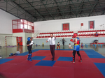 Taraklı Halk Eğitim Merkezi sporcuları Fırtına Gibi Esti