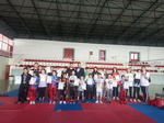 Taraklı Halk Eğitim Merkezi sporcuları Fırtına Gibi Esti