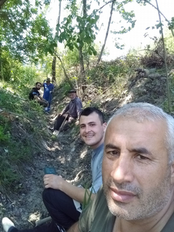 Sulama kanallarının temizliğini vatandaşlar yapıyor
