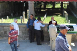 Hüseyin Kömürcü Dualarla Son Yolculuğuna Uğurlandı