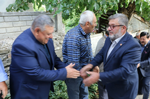 Duman Mahallesi'nde Bayram Geleneği Sürdü