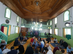 Duman Mahallesi'nde Bayram Geleneği Sürdü