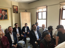 Bayramlar kardeşliğimizi pekiştiren çok özel zamanlardır